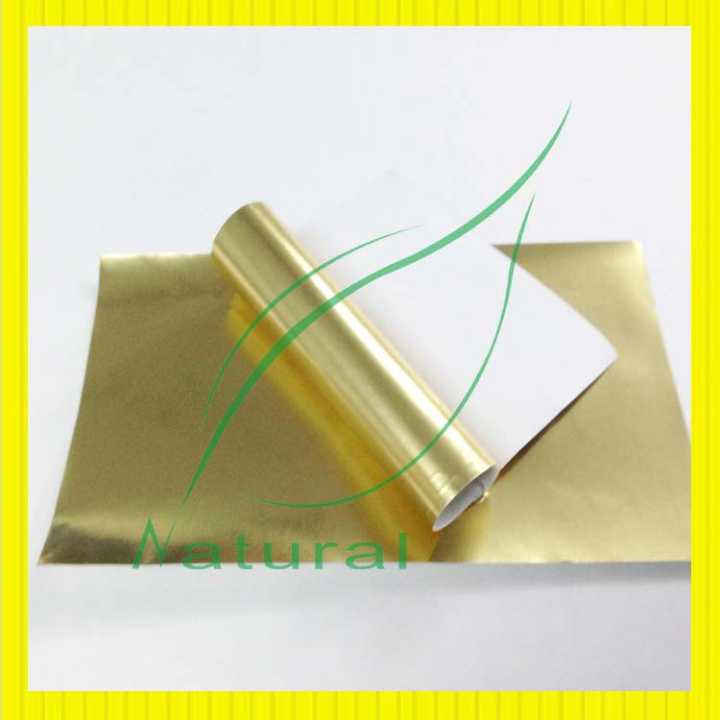 Aluminum Laminated Greaseproof Paper